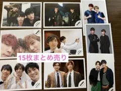 SixTONES 京本大我メイン 公式写真 まとめ売り