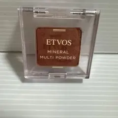 132.ETVOS MINERAL MULTI POWDER 単色アイシャドウのサムネイル