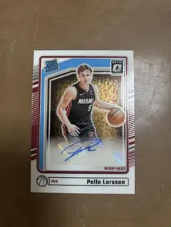 Pelle Larsson auto