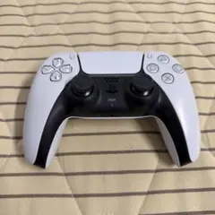 PS5 DualSense ワイヤレスコントローラー ホワイト/ブラック