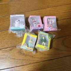 クレヨンしんちゃん ミニチュアパッケージコレクション3 ヘンダーランドの大冒険