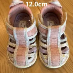 branshes ×IFMEウォーターシューズ花柄　12cm