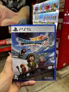 PS5 ドラゴンクエスト7 Reimagined