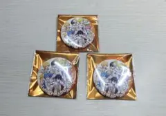 AMPTAK×COLORS あっとくん 缶バッジ すとふぇす - メルカリ
