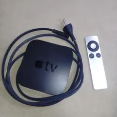 Apple TV 第3世代 A1469 本体+リモコン＋ケーブルのサムネイル