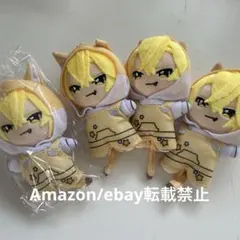 浦島坂田船 ハロパ 猫 ぬいぐるみ - メルカリ