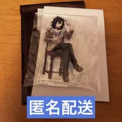 鬼滅の刃 伊黒小芭内 AGF2024 純喫茶 アクリルスタンド