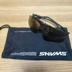 SWANS クリップオン サングラス 跳ね上げ式(度入り)のサムネイル