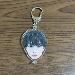 ICEx 山本龍人 アクリルキーホルダー アクキー 顔