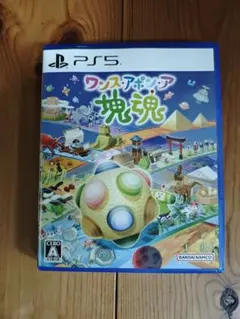 コード未使用 ワンス・アポン・ア・塊魂 PS5