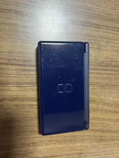 Nintendo DS Lite ネイビー 本体　ジャンク品