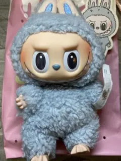 2025年最新】popmart labubu マカロンぬいぐるみ シークレットの人気