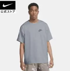 NIKE ナイキ ジャージ エッセンシャルZRO 半袖Tシャツ カットソーLのサムネイル
