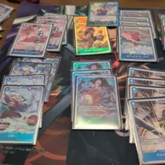ロルカナ 赤青 構築済みデッキ パワーラインルビーサファイア - メルカリ