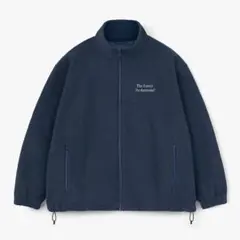 ENNOY Professional Fleece Jacket "Navy"