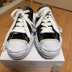 Maison MIHARA YASUHIRO スニーカー ブラックのサムネイル