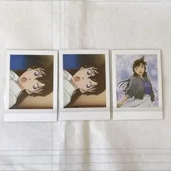 名探偵コナン 隻眼の残像 ぱしゃこれ　毛利蘭