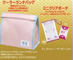 サーティワンの福袋についていた景品 2セット