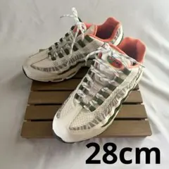 2026年最新】nikeエアマックス95 28の人気アイテム - メルカリ