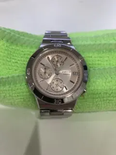 シチズンクォーツ腕時計 シルバー