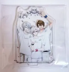 アイナナ TRIGGER アクリルスタンド 九条天 十龍之介 八乙女楽 ムビナナ