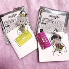 アイドリッシュセブン Re:vale 千 百 スタンド付きアクリルキーホルダー