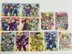 忍たま乱太郎　クリアカードコレクション　まとめ売り 委員会