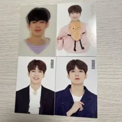 SEVENTEEN ウォヌ トレカ まとめ売り