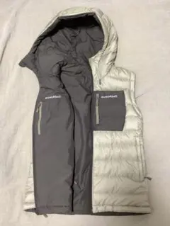 mont-bell モンベル　コロラドベスト Mサイズ リバーシブル