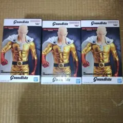 grandista グランディスタ ワンパンマン サイタマ 4点セット - メルカリ