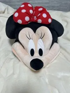 ミニーマウス ファンキャップ