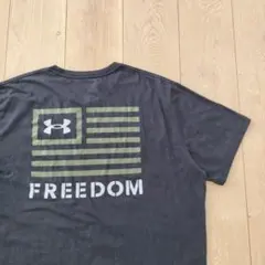 Ｔ*Ｏ様 US古着Tシャツ アンダーアーマー UNDER ARMOUR FREE