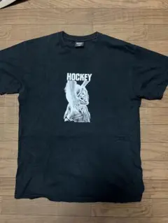 Hockey ブラック Tシャツのサムネイル