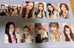 ⭐︎11/20まで⭐︎NiziU NEW_Emotion 通常盤　トレカ　コンプ