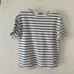 再値下げURBAN RESEARCH ストライプ Tシャツ 半袖のサムネイル