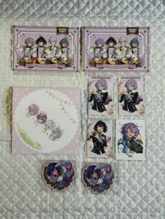 あんスタ エスプリ エス ユメ ぱしゃっつ カード 特典