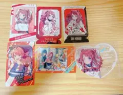 学マス　スナップマイド ぴくりあ 花海咲季 佑芽