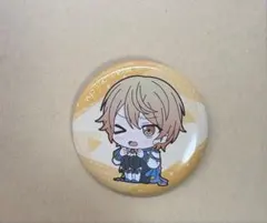 プロセカ　天馬司　缶バッジ　ミニキャラ