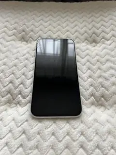 iPhoneXR ホワイト　64GB