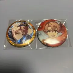 和泉三月 缶バッジセット