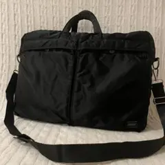 【極美品✨】PORTER TANKER ビジネスバッグ ショルダーバッグ