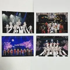 滝沢歌舞伎ZERO FINAL SnowMan 集合 ステージフォト ステフォ