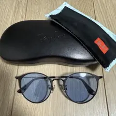レイバン　Ray-Ban サングラス　ブルーレンズ