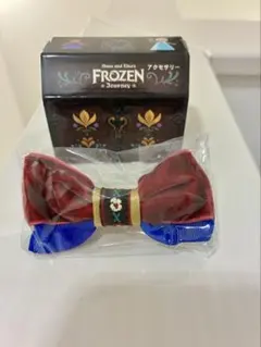 【新品】アナ雪　アナ　ヘアアクセサリー　ディズニーシー　ファンタジースプリングス