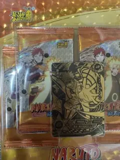 ナルトカード NARUTO KAYOU LR 6枚セット - メルカリ