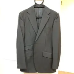 【The DUFFER of ST.GEORGE】シャドーストライプスーツ