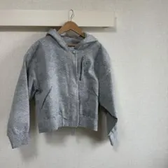 NIKE テックパック　フルジップパーカー　ライトグレー　新品未使用