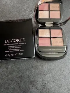 ☆1度のみの使用☆コスメデコルテ　スキンシャドウデザイニングパレット　05