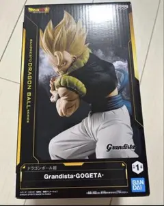 ジ*イ様 【お得オークション実施中！】グランディスタ　ゴジータ　フィギュア