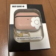 MARY QUANT AirPods Pro ケース ダスティピンク